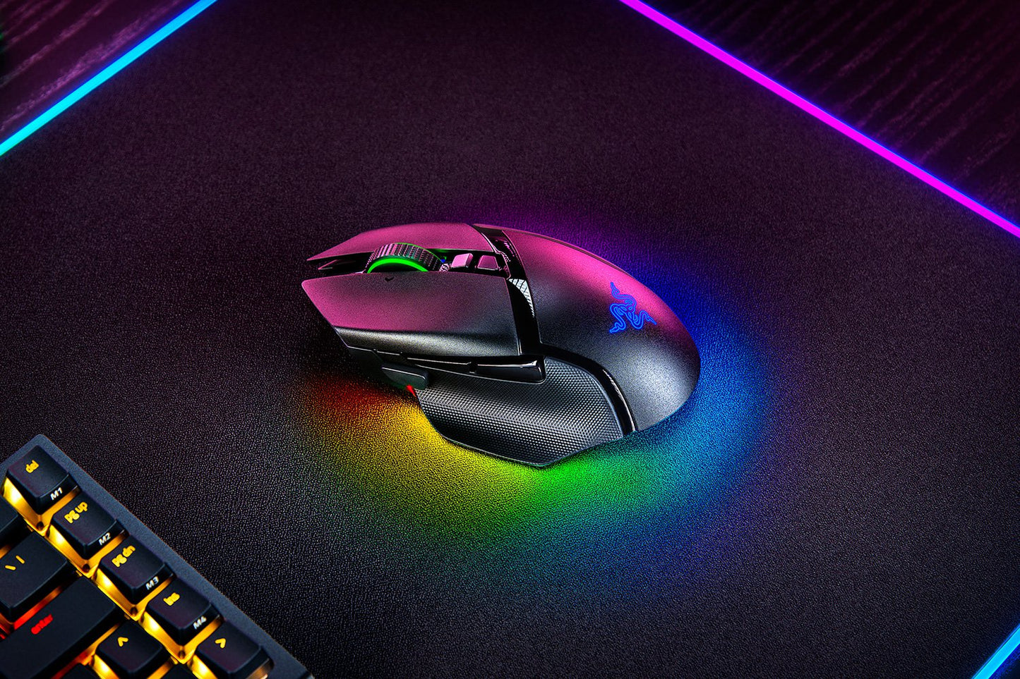 Razer Basilisk V3 Pro - SevenTwentyOne