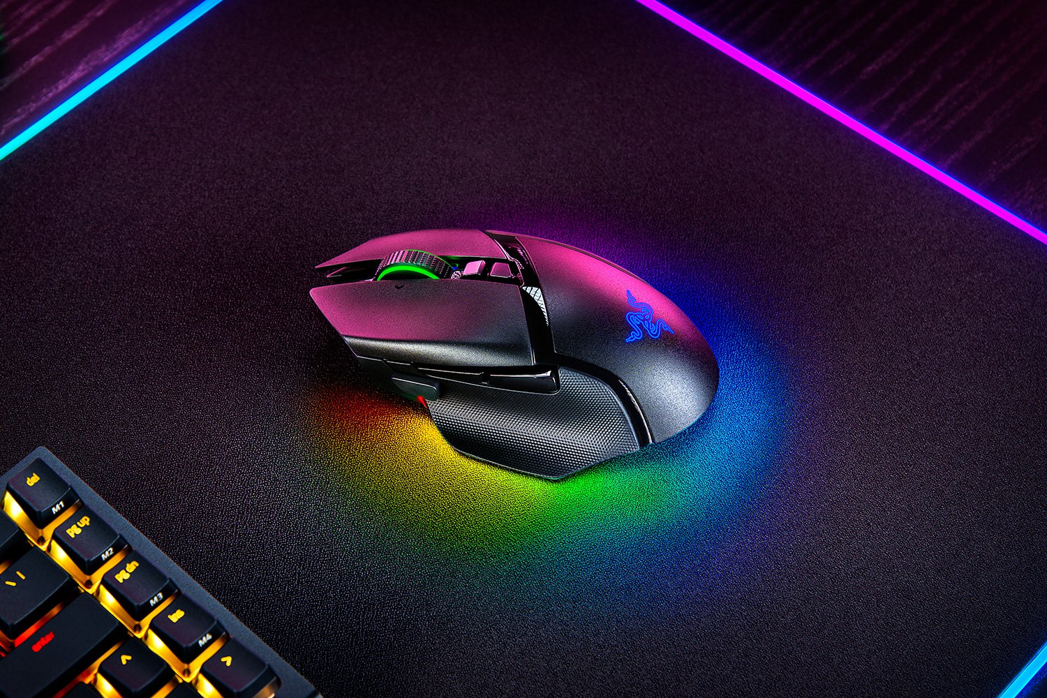 Razer Basilisk V3 Pro - SevenTwentyOne