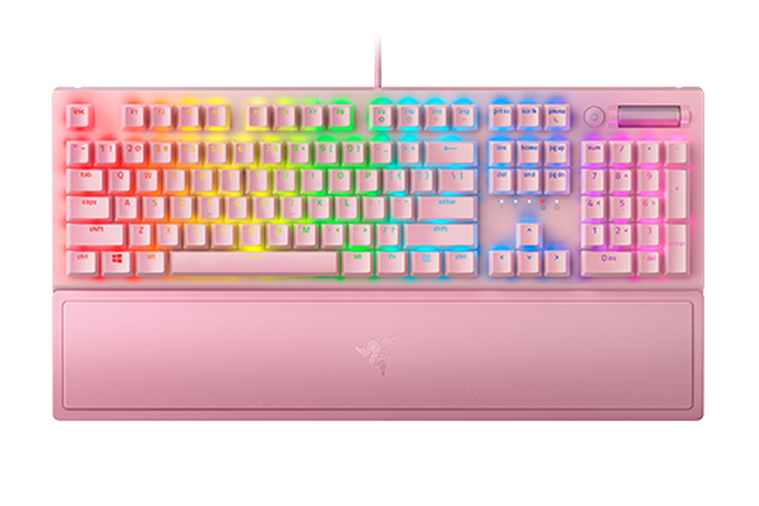 Razer BlackWidow V3 - Quartz Edition
(Green Switch) - SevenTwentyOne