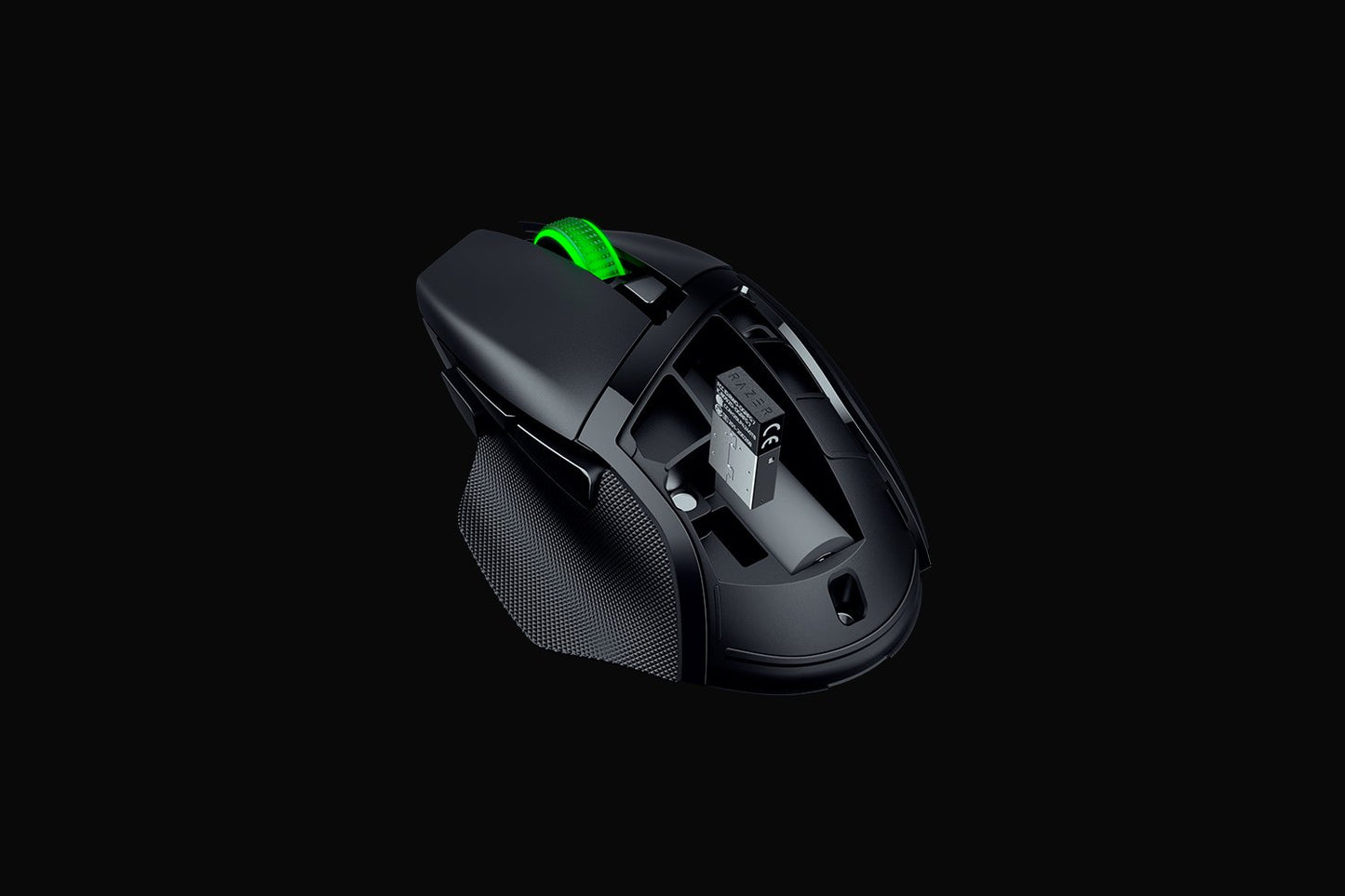 Razer Basilisk V3 X Hyperspeed - SevenTwentyOne