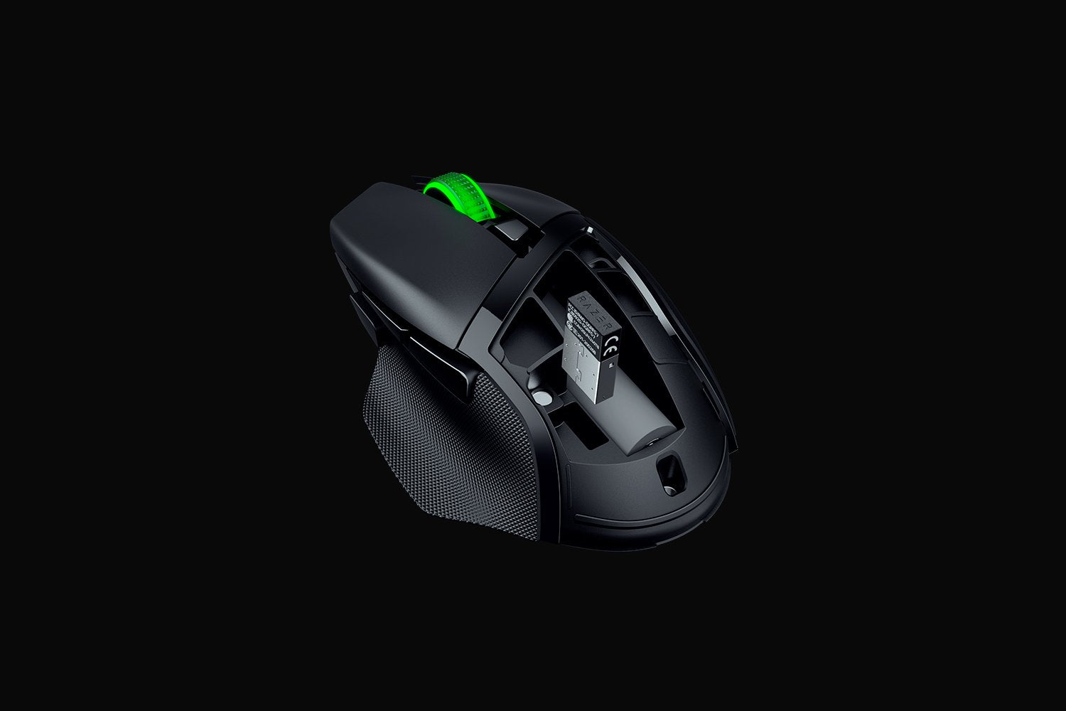 Razer Basilisk V3 X Hyperspeed - SevenTwentyOne