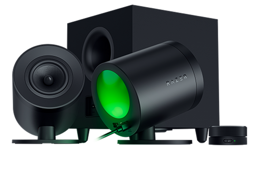 Razer Nommo V2 Pro - SevenTwentyOne