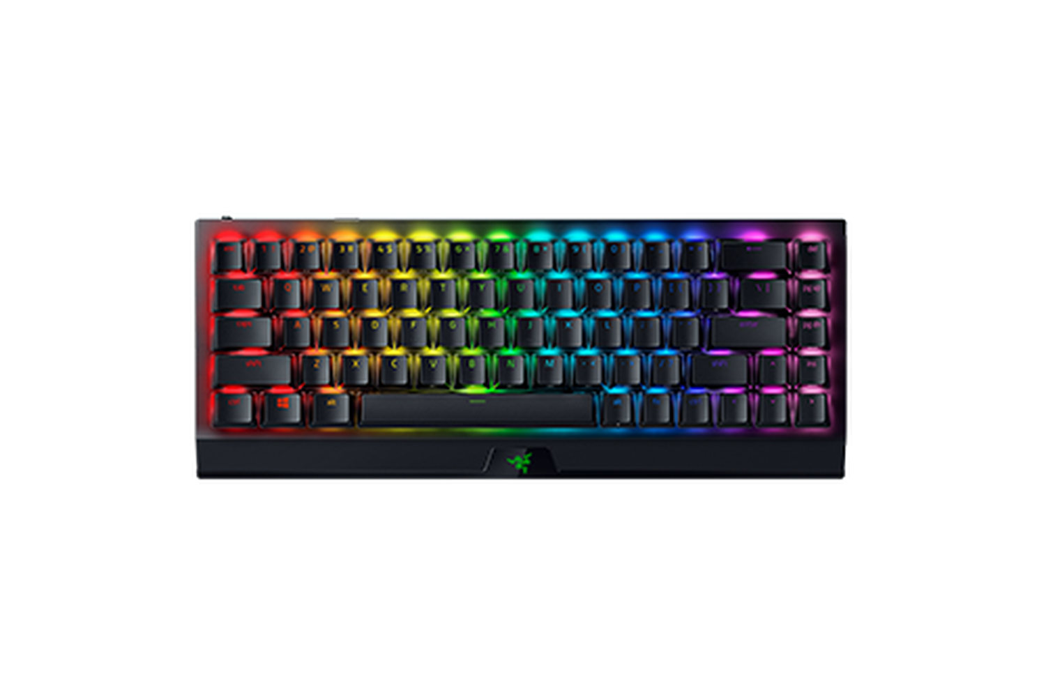 Razer BlackWidow V3 Mini HyperSpeed
(Yellow Switch) - SevenTwentyOne