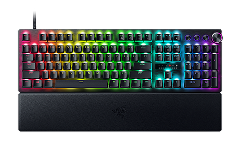 Razer Huntsman V3 Pro - SevenTwentyOne