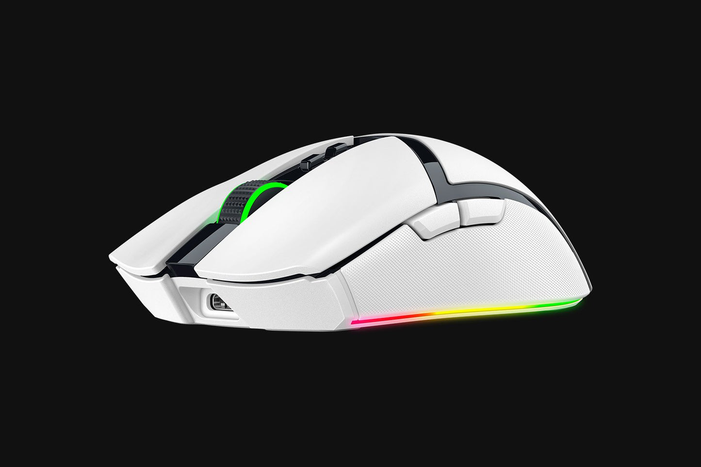 Razer Cobra Pro White - SevenTwentyOne