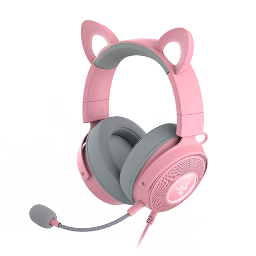 Razer Kraken Kitty V2 Pro
Quartz - SevenTwentyOne