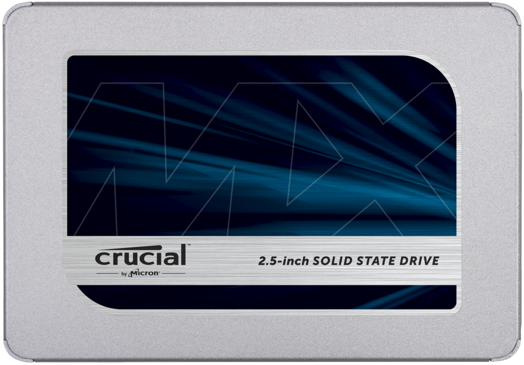 Crucial MX500 3D NAND SATA3 2.5-inch 7mm SSD