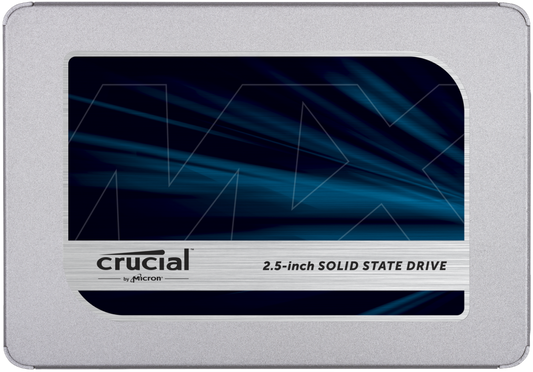 Crucial MX500 3D NAND SATA3 2.5-inch 7mm SSD