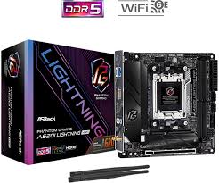 Asrock A620I Lightning WiFi