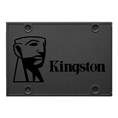 Kingston A400 3D NAND SATA3 2.5-inch 7mm SSD