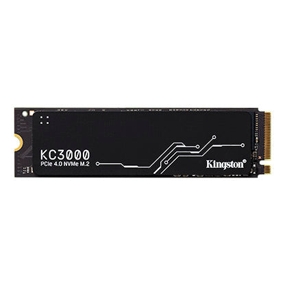 Kingston KC3000 PCIe 4.0 NVMe M.2 SSD