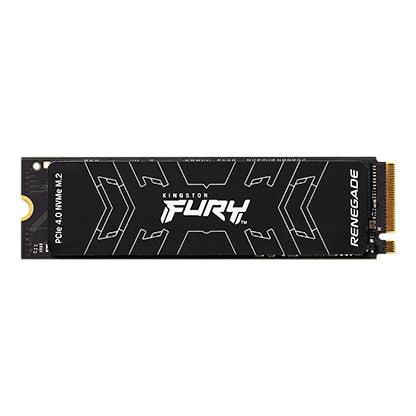 Kingston FURY Renegade PCIe 4.0 NVMe M.2 SSD