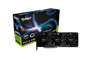 Palit RTX 4070 Ti SUPER Infinity 3 OC