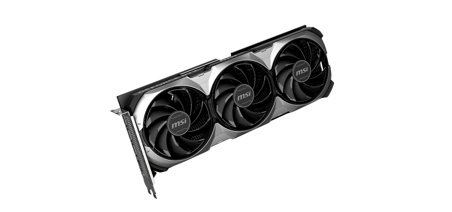 MSI RTX 4070 VENTUS 3X E 12G OC