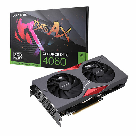 Colorful RTX 4060 NB DUO 8GB V2-V