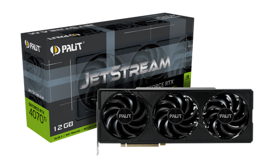 PALIT RTX 4070Ti Super JetStream 16GB