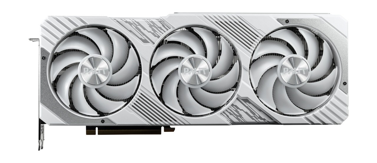 PALIT RTX 4070 Ti GamingPro White OC 12GB