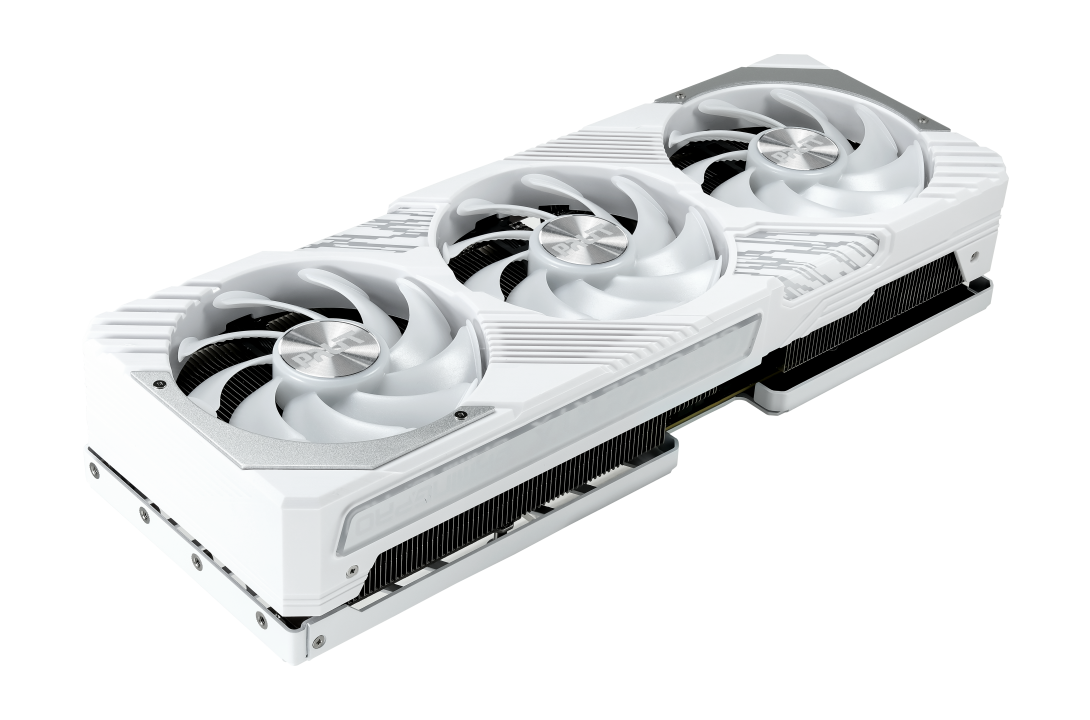 PALIT RTX 4070 Ti GamingPro White OC 12GB