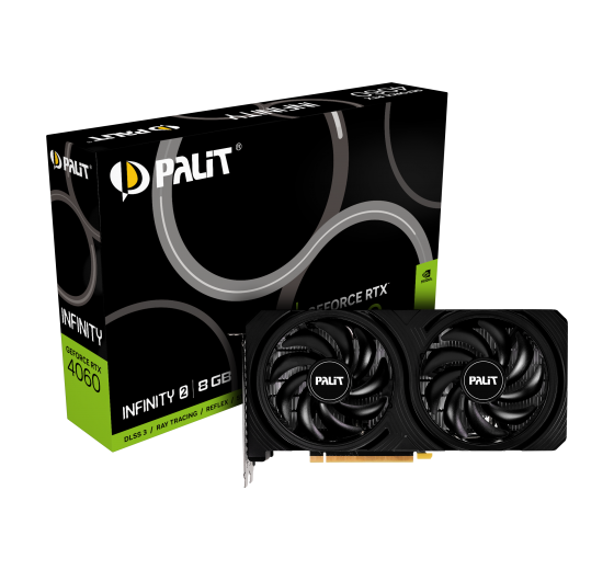 PALIT RTX 4060 Infinity 2 8GB