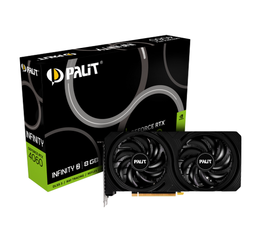 PALIT RTX 4060 Infinity 2 8GB