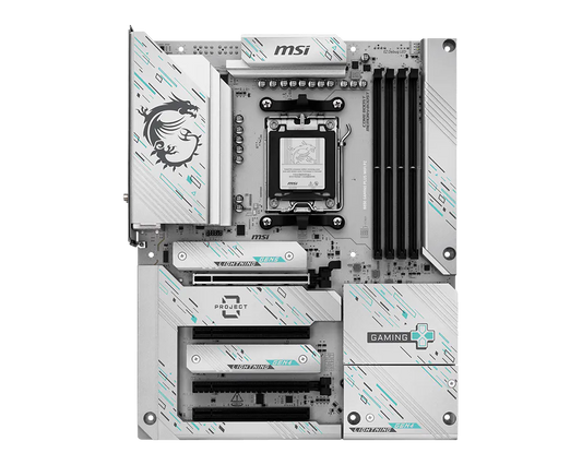 MSI B850 GAMING PLUS WIFI PZ