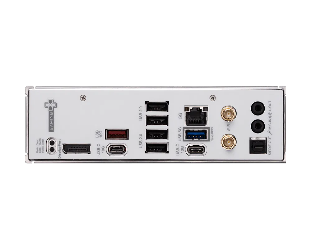 MSI B850 GAMING PLUS WIFI PZ