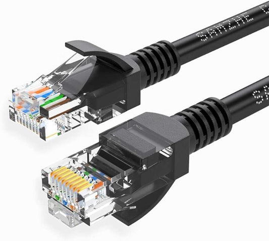 SAMZHE CAT 6E LAN線 2M (砌機如有需要 可向CS要求免費拎一條) - SevenTwentyOne