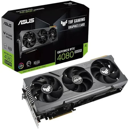 ASUS TUF RTX4080 SUPER O16G GAMING