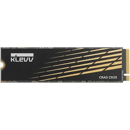 Klevv CRAS C925 M.2 NVMe PCIe 4 x 4 SSD 2280 3D TLC NAND