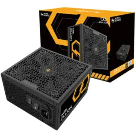 Super Flower Zillion FG Gold 750W ATX 3.1 80 plus Gold