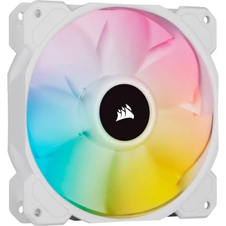 Corsair iCUE SP (SP120 120MM/SP140 140MM) RGB ELITE Performance PWM Fan - SevenTwentyOne