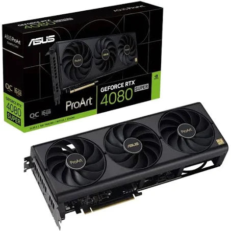 ASUS PROART RTX4080 SUPER O16G