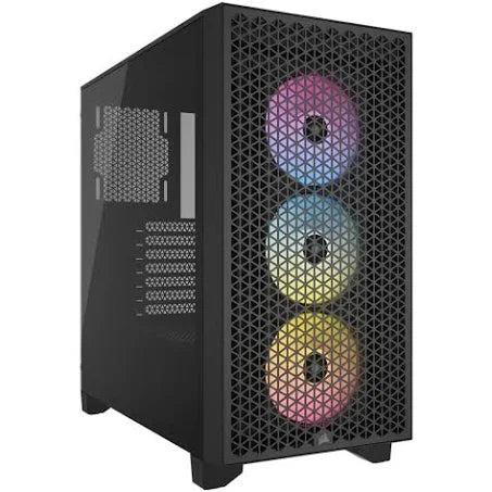 Corsair 3000D AIRFLOW Mid Tower PC Case