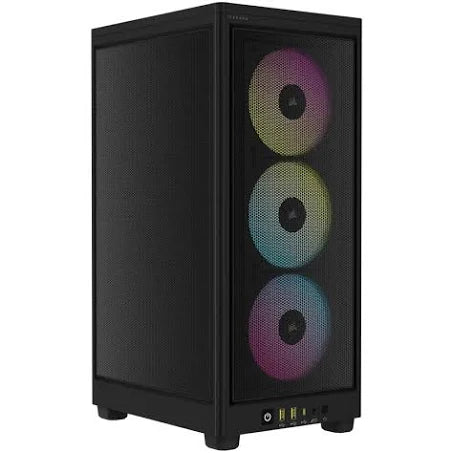 Corsair iCUE 2000D RGB AIRFLOW ITX Tower