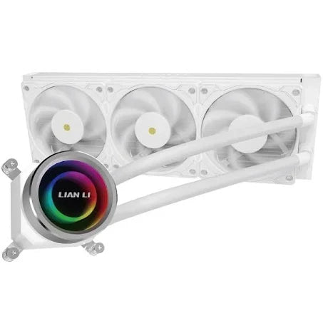 Lian Li GALAHAD II TRINITY PERFORMANCE 360MM AIO CPU WATER COOLER