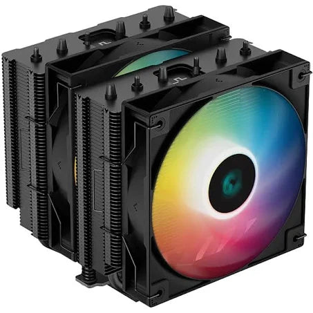 Deepcool AG620 BLACK ARGB