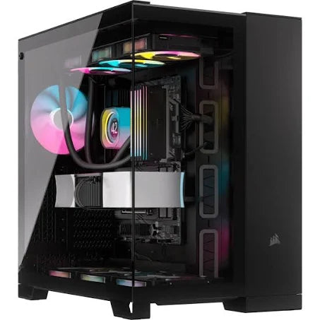 Corsair 6500X iCUE LINK Tempered Glass Mid Tower