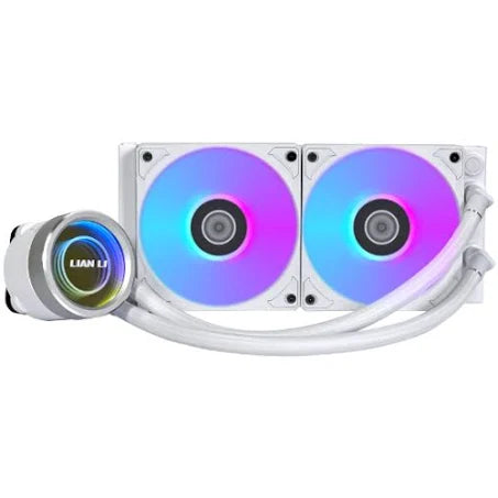 LIAN LI GALAHAD II TRINITY AIO CPU WATER COOLER - SevenTwentyOne