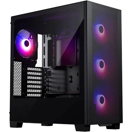 Phanteks XT PRO ULTRA TEMPERED GLASS MID TOWER CASE (背插機箱)