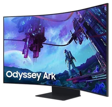 Samsung LS55CG970NCXXK 55" Odyssey Ark 2nd Gen 曲面電競顯示器 (165Hz)