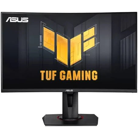 ASUS TUF Gaming VG27VQM 27 吋 Full HD (1920x1080)、240Hz、Extreme Low Motion Blur™、Adaptive-Sync、FreeSync™ Premium、1ms (MPRT)