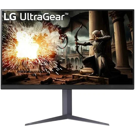 LG 32GS75Q-B 31.5“ UltraGear™ QHD IPS 180Hz 電競顯示器 | 1ms (GtG), DisplayHDR™ 400