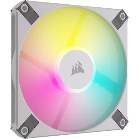 Corsair iCUE AF120 RGB SLIM 120mm PWM Fluid Dynamic Bearing Fan - SevenTwentyOne