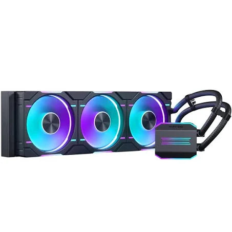 Phanteks GLACIER ONE D30 D-RGB AIO LIQUID CPU COOLER