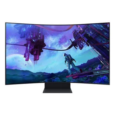 Samsung LS55CG970NCXXK 55" Odyssey Ark 2nd Gen 曲面電競顯示器 (165Hz)