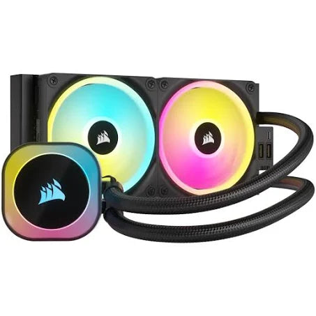 Corsair iCUE LINK RGB AIO Liquid CPU Cooler