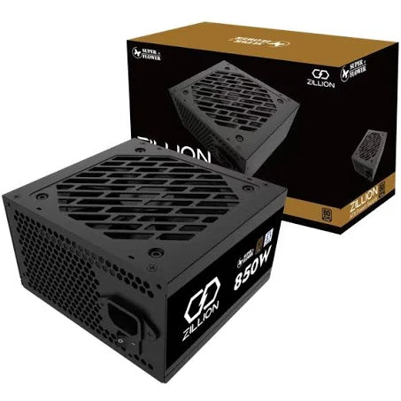 Super Flower Zillion DB Bronze 850W ATX 3.1 80 plus Bronze