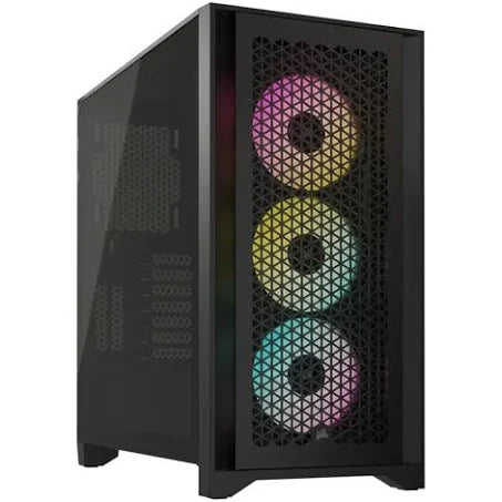 Corsair iCUE 4000D RGB AIRFLOW Mid Tower