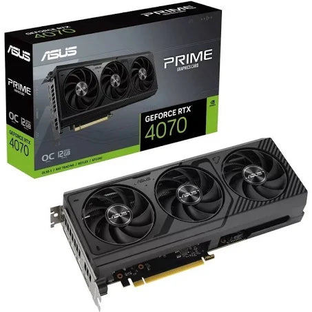 ASUS PRIME RTX4070 O12G