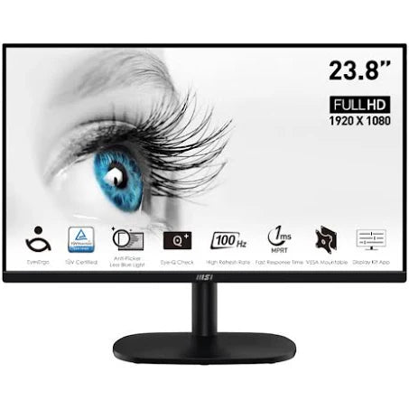 MSI Pro MP245V 24" FHD Monitor HDMI Cable